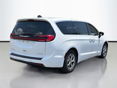 2024 Chrysler Pacifica Limited