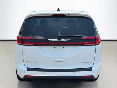 2024 Chrysler Pacifica Limited