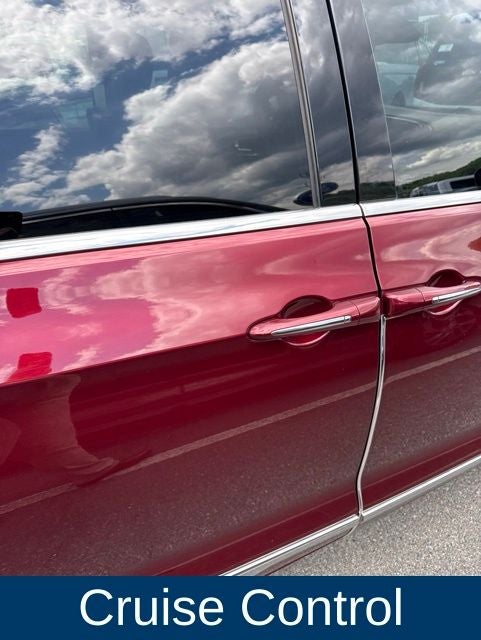 2021 Chrysler Pacifica Limited
