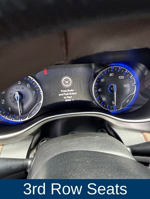 2021 Chrysler Pacifica Limited