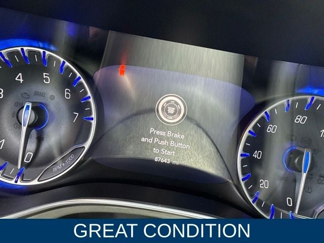 2021 Chrysler Pacifica Limited