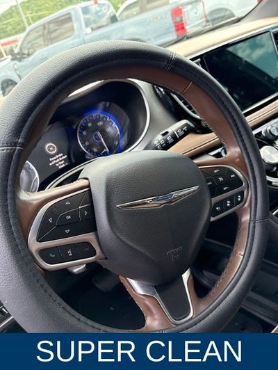 2021 Chrysler Pacifica Limited