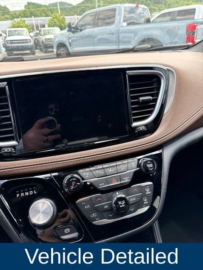 2021 Chrysler Pacifica Limited