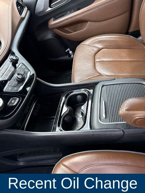2021 Chrysler Pacifica Limited