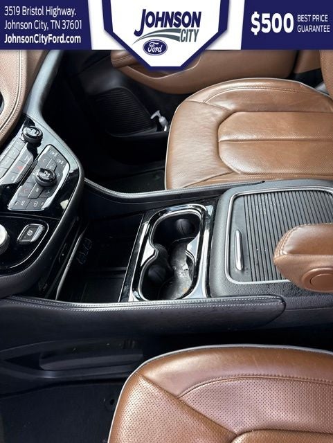 2021 Chrysler Pacifica Limited