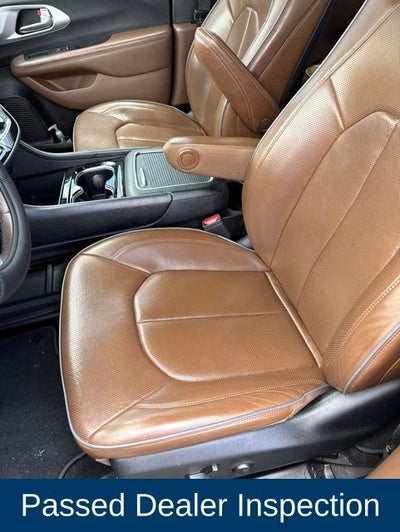 2021 Chrysler Pacifica Limited