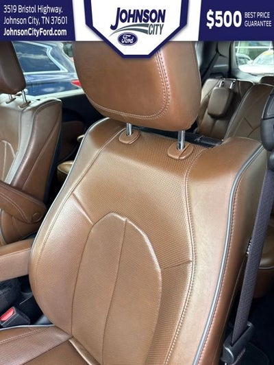 2021 Chrysler Pacifica Limited