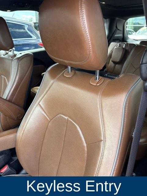 2021 Chrysler Pacifica Limited