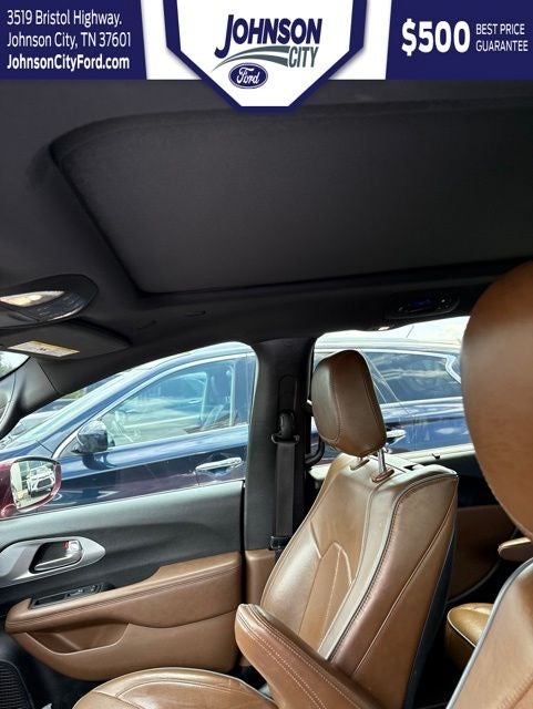 2021 Chrysler Pacifica Limited