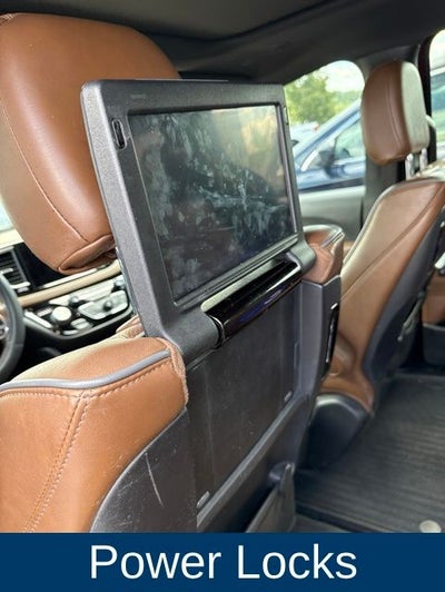2021 Chrysler Pacifica Limited