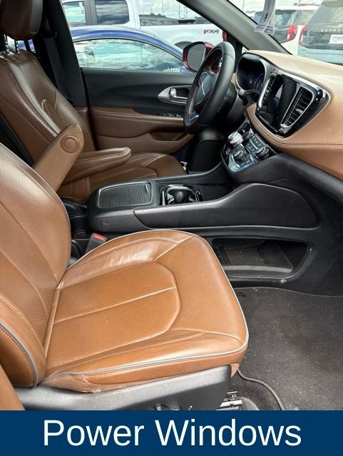 2021 Chrysler Pacifica Limited