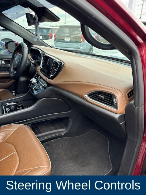 2021 Chrysler Pacifica Limited