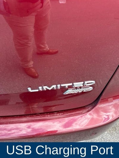 2021 Chrysler Pacifica Limited