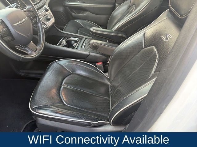 2021 Chrysler Pacifica Limited