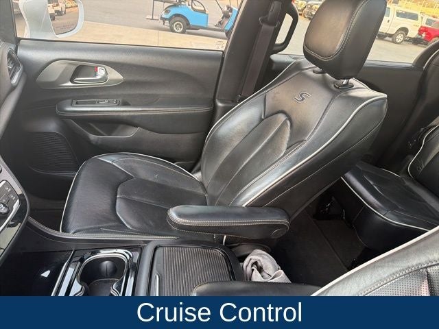 2021 Chrysler Pacifica Limited