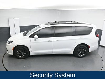 2021 Chrysler Pacifica Limited