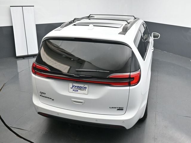 2021 Chrysler Pacifica Limited