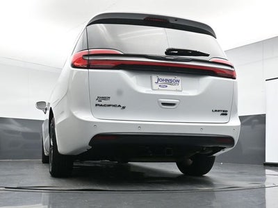 2021 Chrysler Pacifica Limited