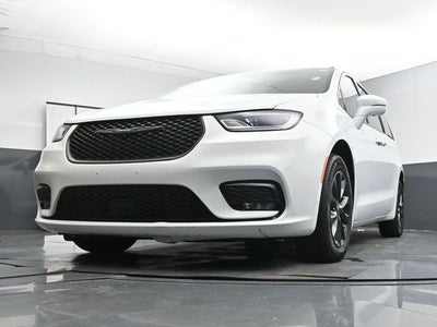 2021 Chrysler Pacifica Limited