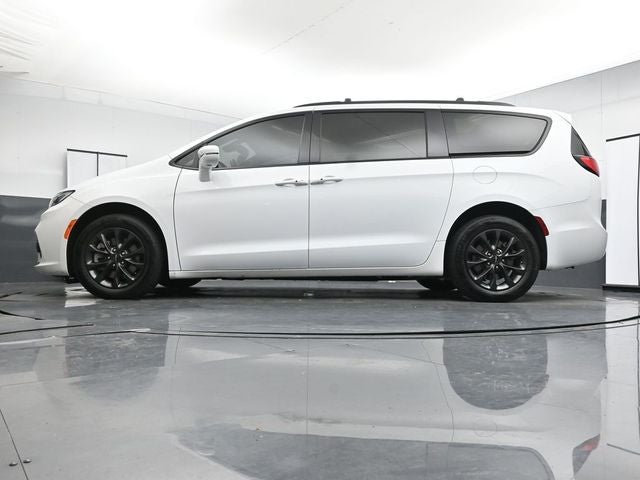 2021 Chrysler Pacifica Limited