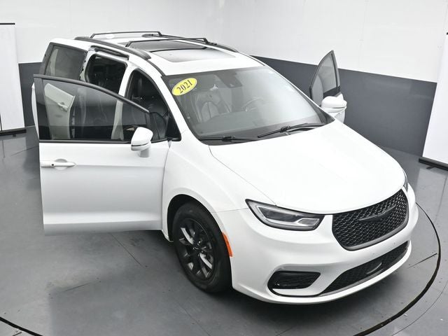 2021 Chrysler Pacifica Limited