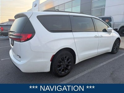 2021 Chrysler Pacifica Limited