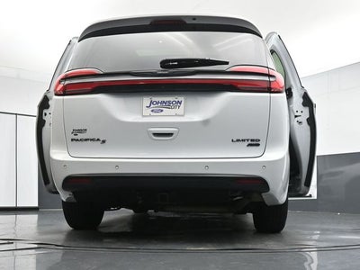 2021 Chrysler Pacifica Limited