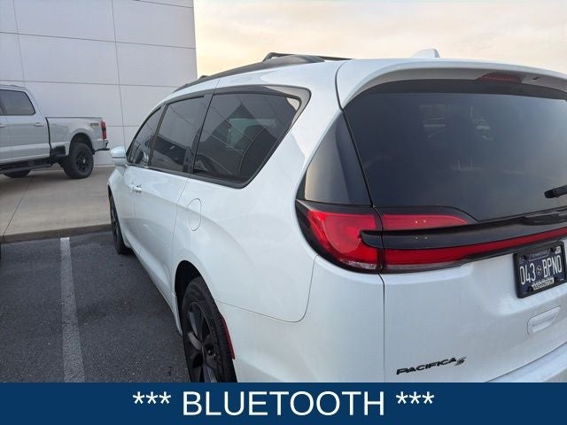 2021 Chrysler Pacifica Limited