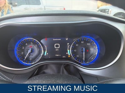 2021 Chrysler Pacifica Limited