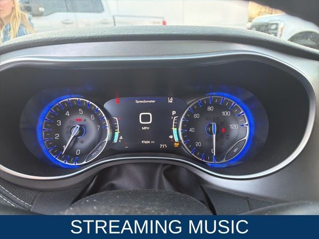 2021 Chrysler Pacifica Limited