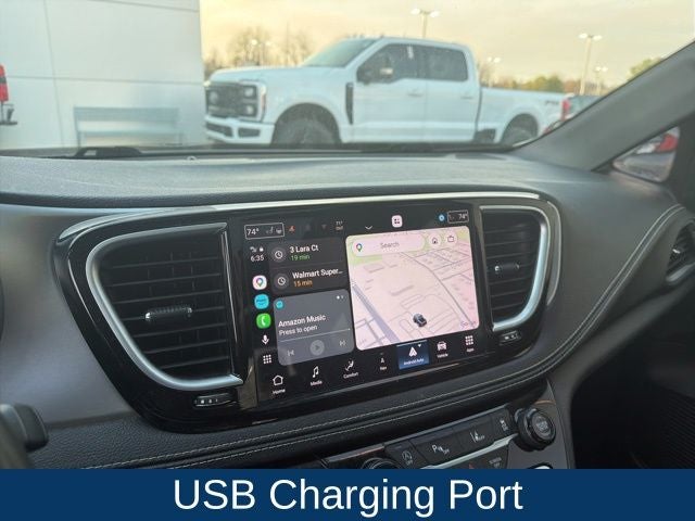 2021 Chrysler Pacifica Limited