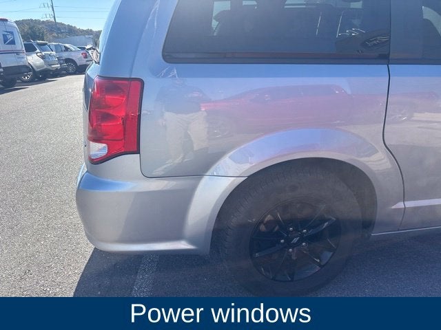 2020 Dodge Grand Caravan GT