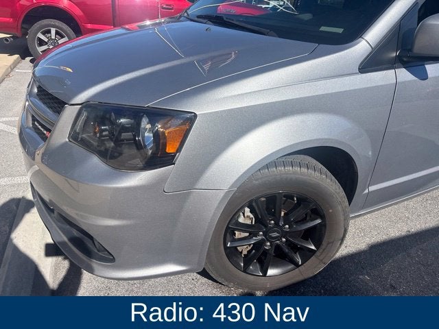 2020 Dodge Grand Caravan GT