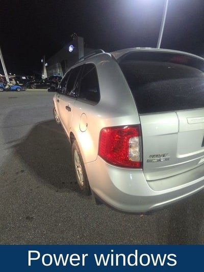 2012 Ford Edge SE