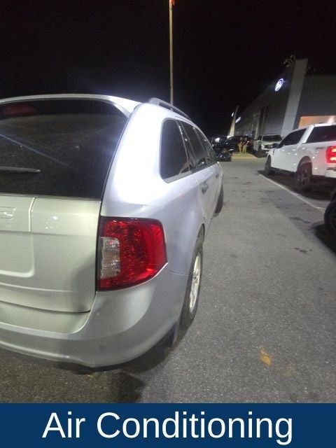 2012 Ford Edge SE