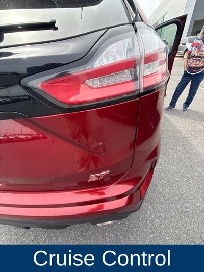 2019 Ford Edge ST