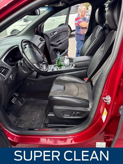 2019 Ford Edge ST
