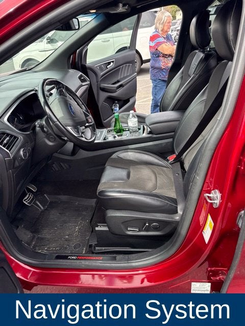 2019 Ford Edge ST