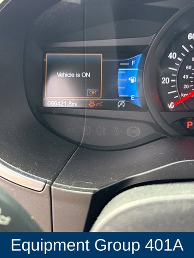 2019 Ford Edge ST