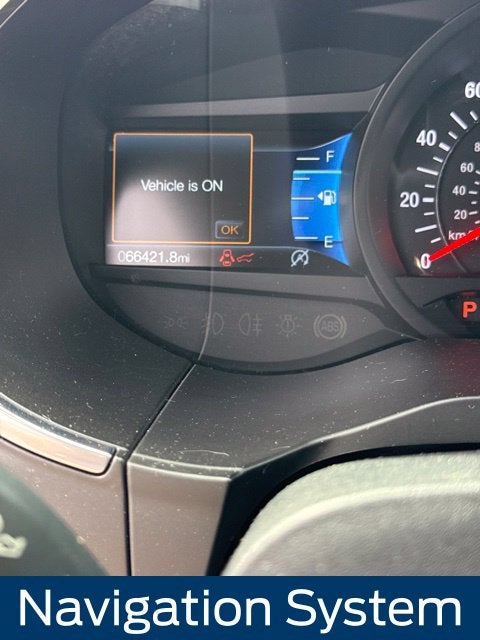 2019 Ford Edge ST