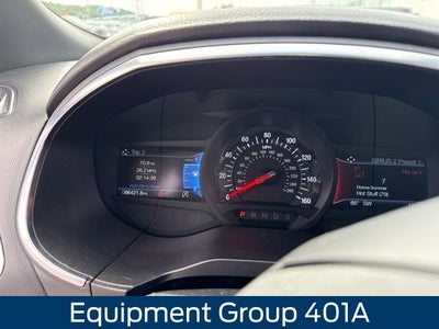 2019 Ford Edge ST
