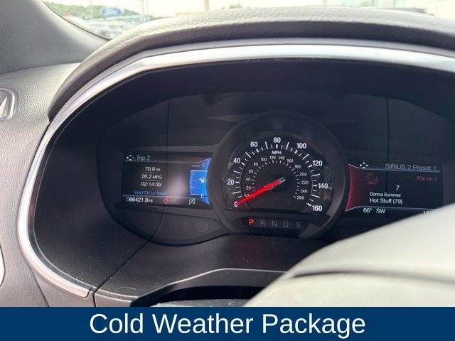 2019 Ford Edge ST