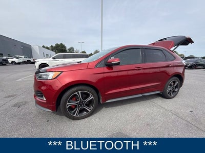2019 Ford Edge ST