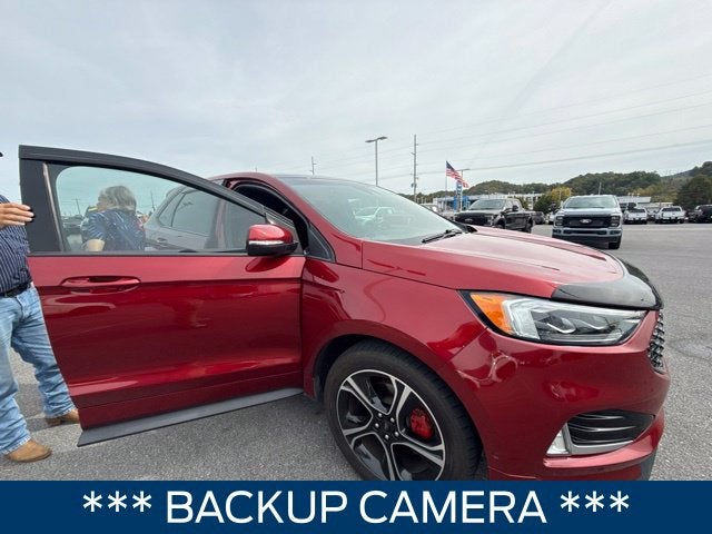 2019 Ford Edge ST