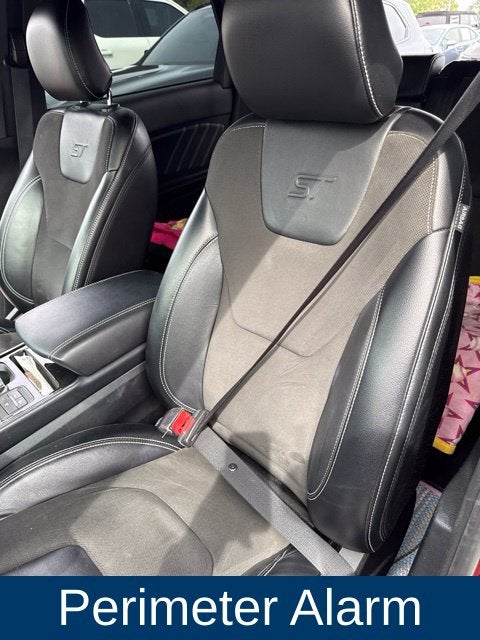 2019 Ford Edge ST