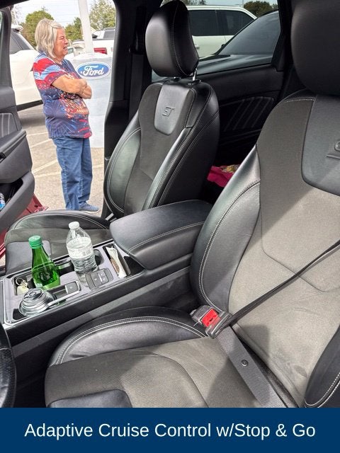2019 Ford Edge ST