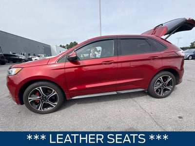 2019 Ford Edge ST