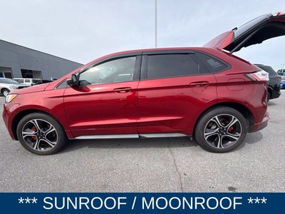 2019 Ford Edge ST