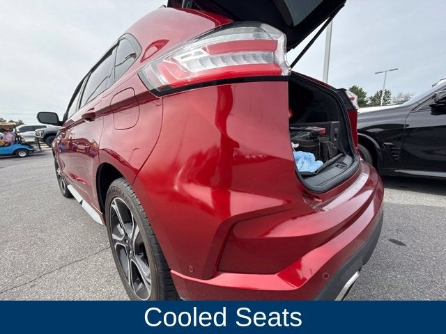 2019 Ford Edge ST