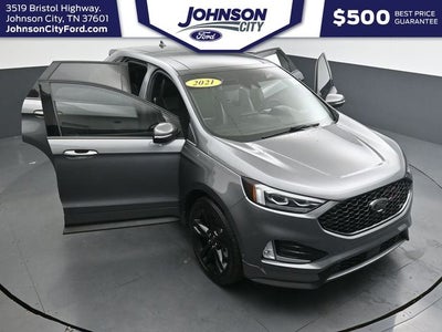 2021 Ford Edge ST